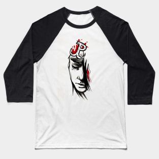 Uprising tattoo Baseball T-Shirt